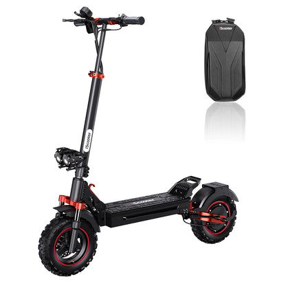 ISCOOTER IX5S Electric Scooter for Adults 1000W Motor E-Scooter 48V15AH Battery 11 Inch Off Road Tire Electric Off Road Scooter.