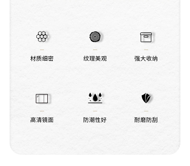 Leichter Luxus-Badezimmerschrank-Kombination, Badezimmer-Waschbecken, Gesichtswaschbecken, Toilettenholz, Waschbecken aus Keramik, integriertes Waschbecken im japanischen Stil