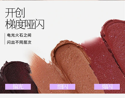 Girlcult Matte Nude Lipstick Velvet Cosmetic Long Lasting Waterproof Non-Stick Cup Lip Glaze Lip Makeup Gift for Girls and Women.