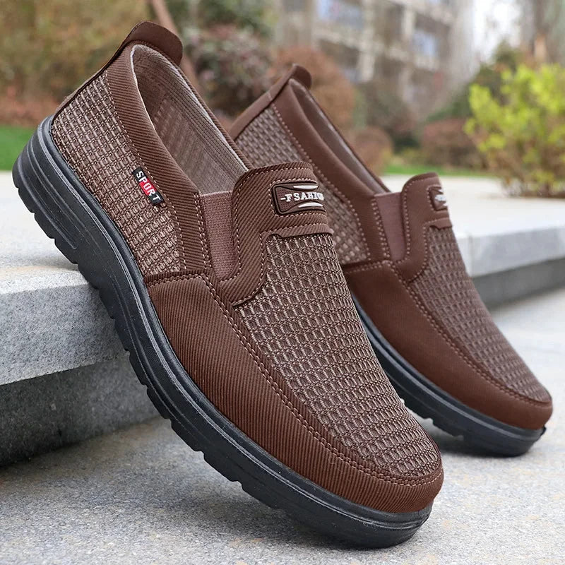 Men'S Summer Sneakers Cheap Shoes Clearance Free Shipping Soft Sole Canvas Man Shoes Comfort Casual Sneakers.
