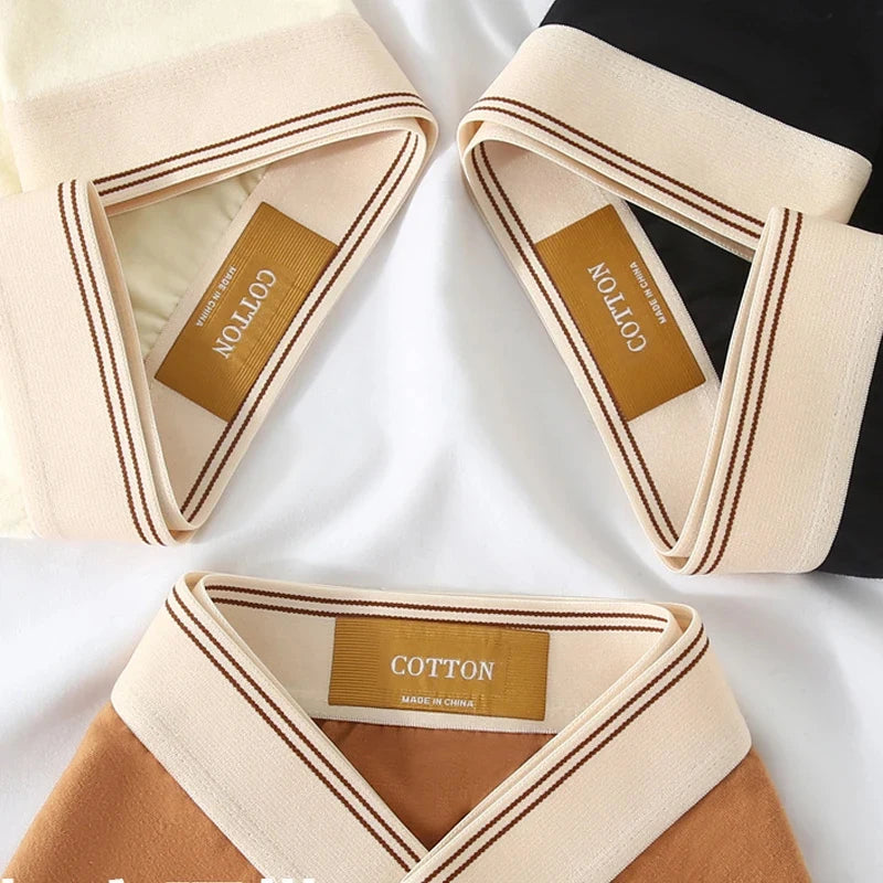 4 Stück Herren-Unterwäsche, Baumwolle, Boxershorts, atmungsaktive Unterhose, sexy Sport-Komfort, männliche Boxershorts, Größe L-4XL