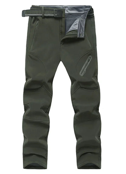 Big size 8XL 9XL Fleece Tactical Pants Men Military Softshell Hiking Camping Fishing Trekking Cargo Pants Winter Casual Trousers.