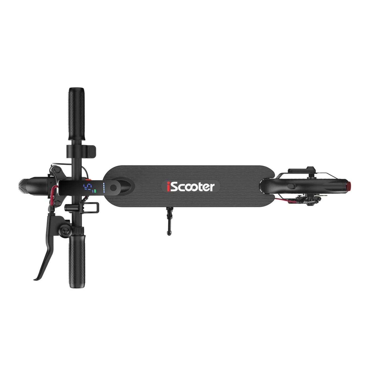 ISCOOTER I9 MAX Adult Electric Scooter 500W motor E-Scooter 36V10AH 10" Honeycomb Solid Tires Foldable EScooter.
