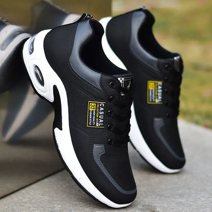 Neue Männer Laufschuhe Atmungsaktive Air Kissen Turnschuhe Männer Outdoor Lace Up Wanderschuhe Non-slip Männer Sport Schuhe Tenis masculino