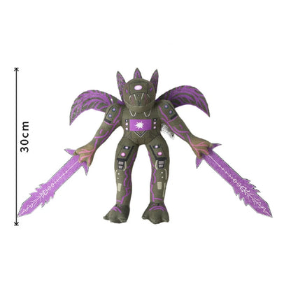 2025 new Skibidi Toilet Clockman Titan TV Man Speakerman Plush Horror Game Cartoon Stuffed Doll Kids Birthday Christmas Gifts