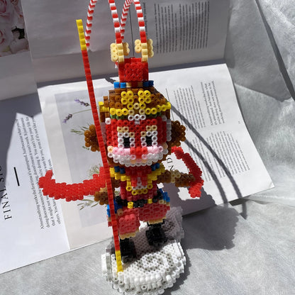 Fuse Beads 5mm 1000pcs 36 Color Pearly Iron Beads for Kids Hama Beads Diy Puzzles High Quality Children Handmade Gift Perler Toy.