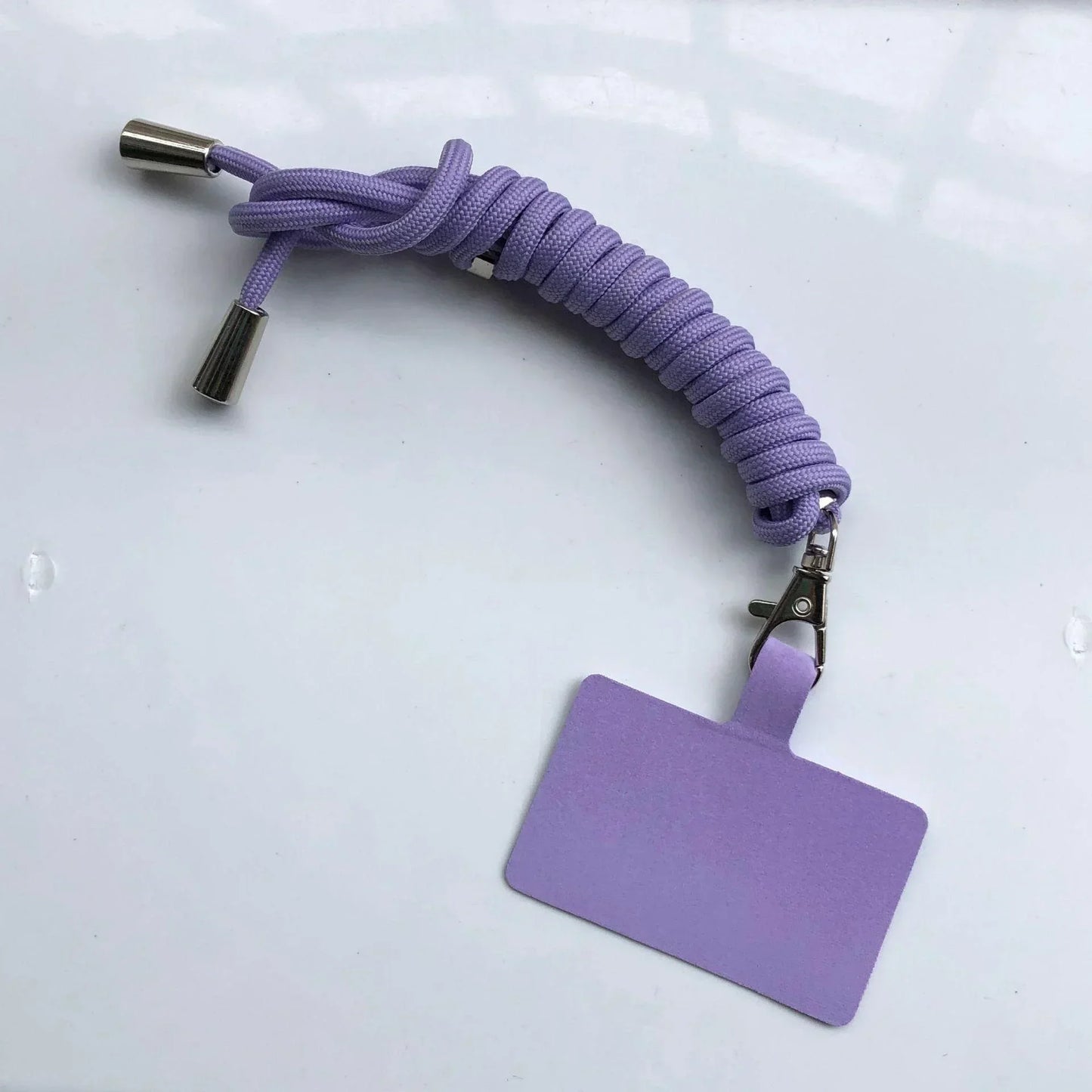 Universal Phone Lanyard Adjustable Detachable Neck Cord Lanyard Strap Phone Safety Tether For All Mobile Phones And Case Straps