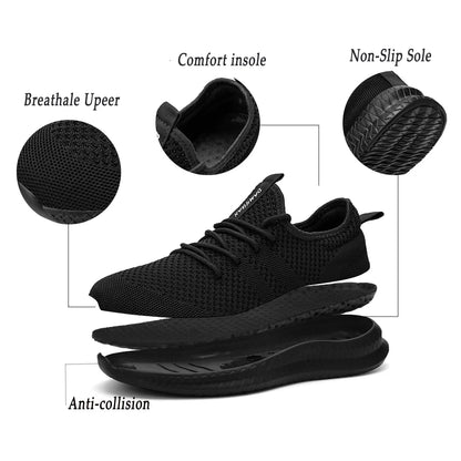 2022 schuhe für Männer Hohe Qualität Männlichen Turnschuhe Atmungs Mode Gym Casual Licht Walking Plus Größe Schuhe Zapatillas Hombre