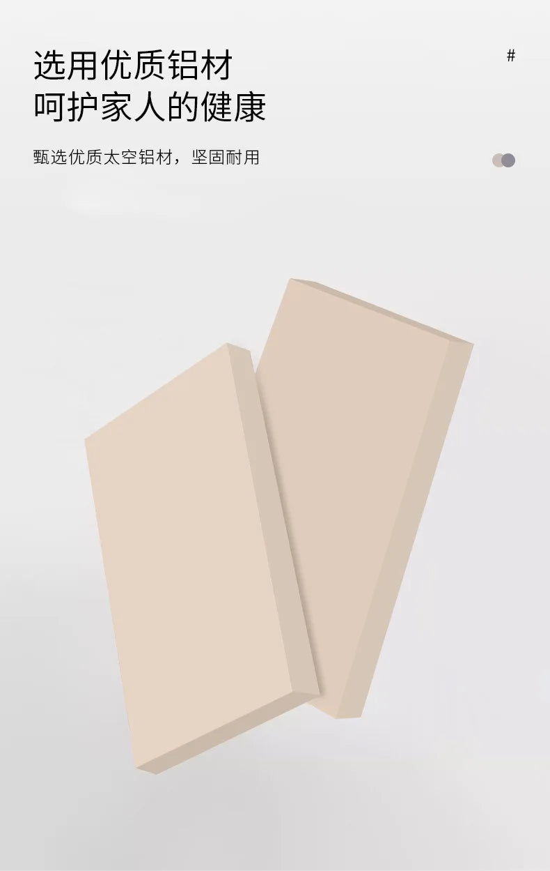 Moderner intelligenter Badezimmerschrank, Wabenstruktur, Aluminium, WC, Waschbecken, Schrank, Kombination, integriertes Keramikwaschbecken, Waschtisch