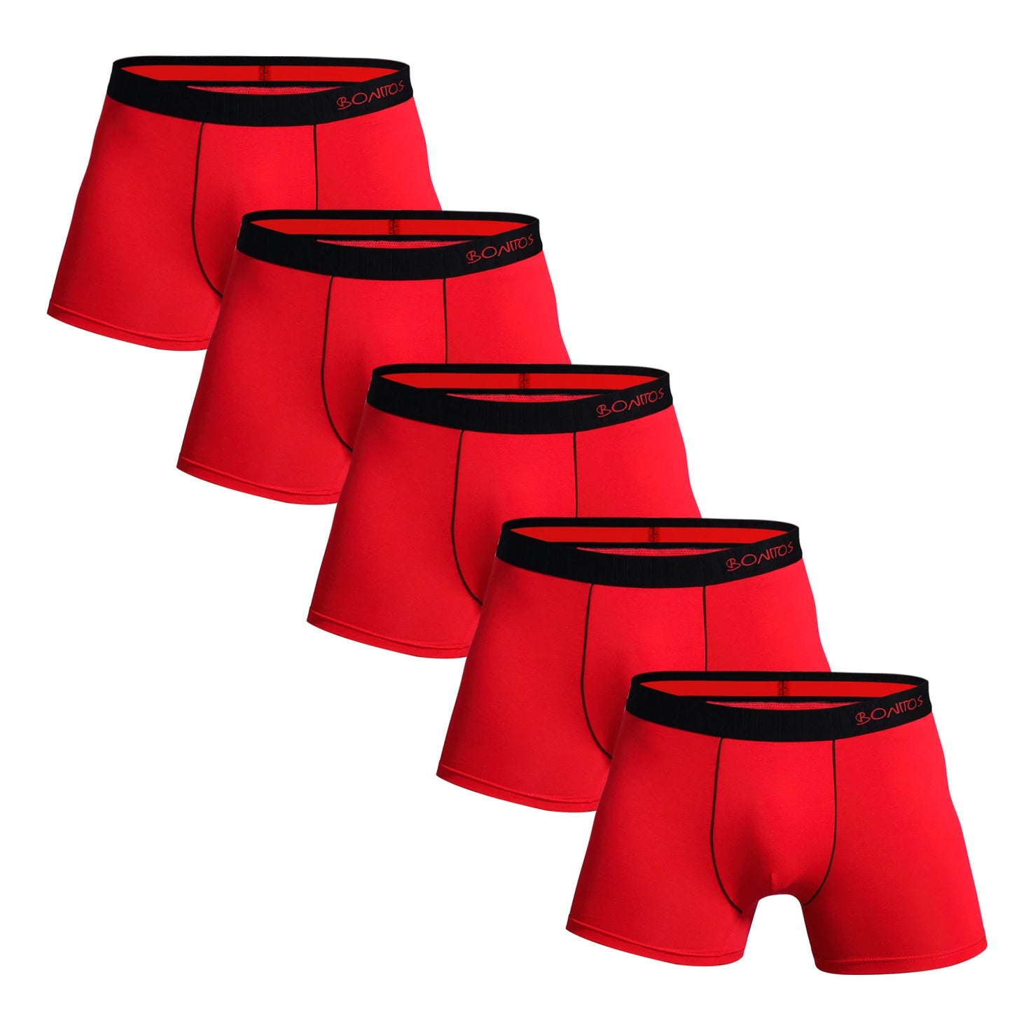 5 stücke Pack Herren Höschen Baumwolle Unterwäsche Männliche Marke Boxer Briefs 2025 Unterhosen Für Homme Luxus Sexy Shorts Geschenk
