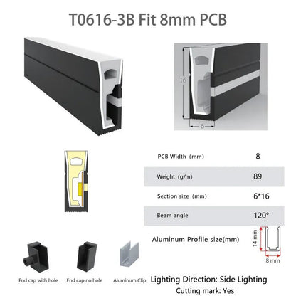 Neon LED Silicone Tube Flexible Soft Light For SK6812 WS2812B WS2811 DIY Holiday Decoration Strip Bar Lighting Tape Waterproof