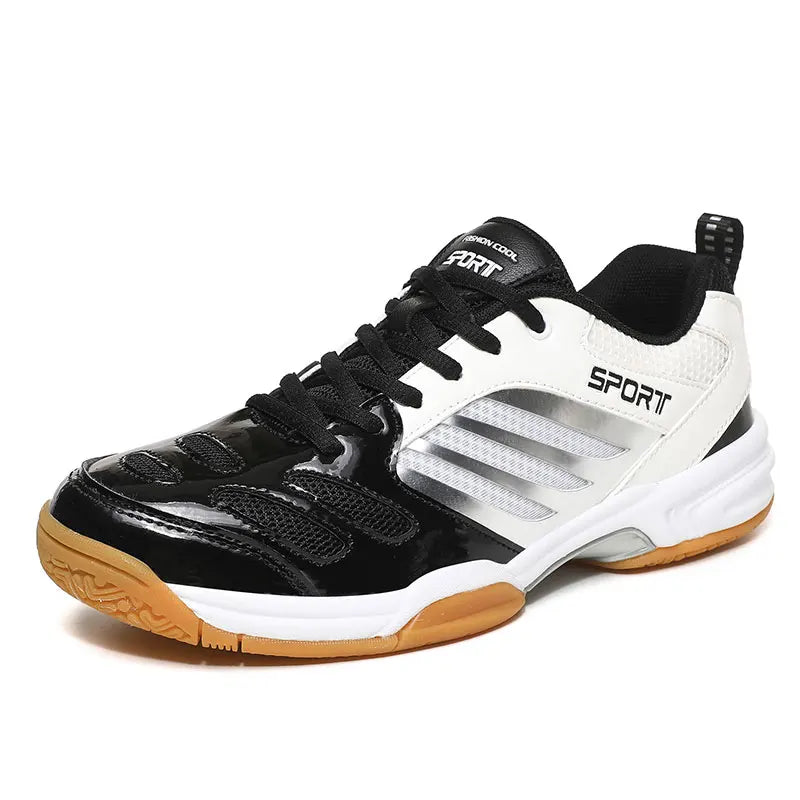 Badminton Shoes Court Tennis Sneakers for Training Volleyball Indoor Outdoor Professional Men Women Breathable Sport Big Size.