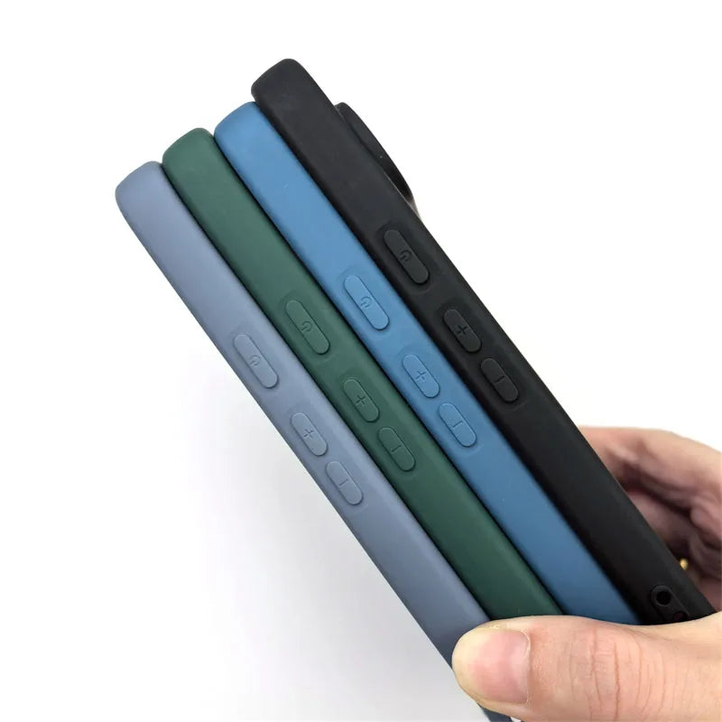 For Google Pixel 10 Pro XL 5G Case Liquid Silicone Soft Cover for Pixel10/Pixel 10Pro Pixel10 pro XL TPU Shockproof Back Cover.