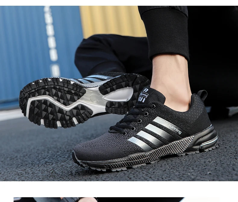 New Men Golf Shoes Big Size 35-48 Light Weight Walking Sneakers Golfers Outdoor Breathable Walking Shoes Luxury Mens Sneakers