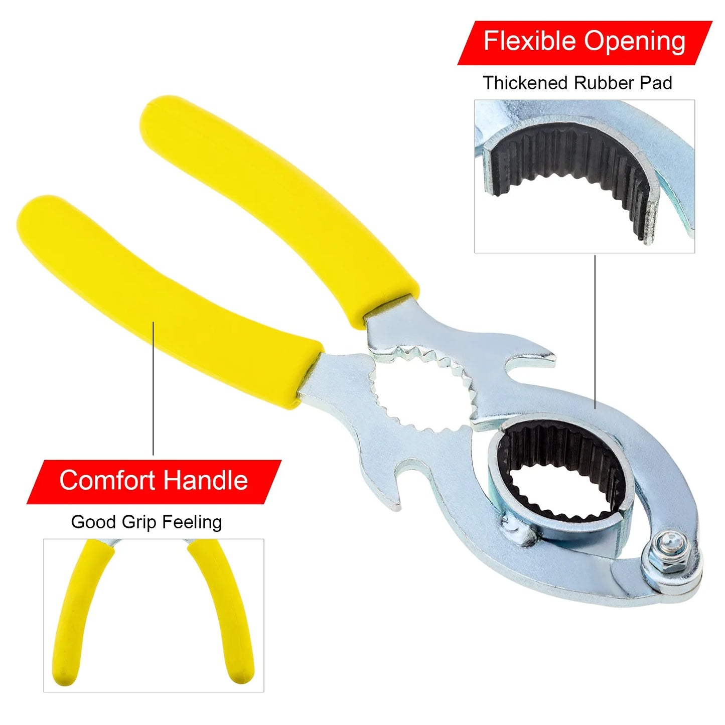 2pcs Faucet Bubbler Wrench for Kitchen Sink Bathroom Wash Basin Faucet Aerator Removal Repair Spanner Disassembly Cleaning Tool