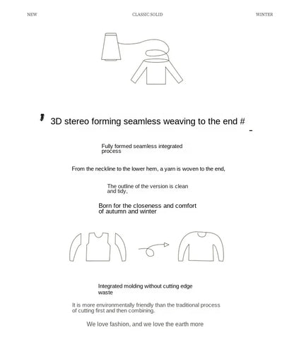 100% Pure Wool Half-neck Pullover In Autumn And Winter New Cashmere Sweater Women's Casual Knit Top Women's Coat 19 Colors.