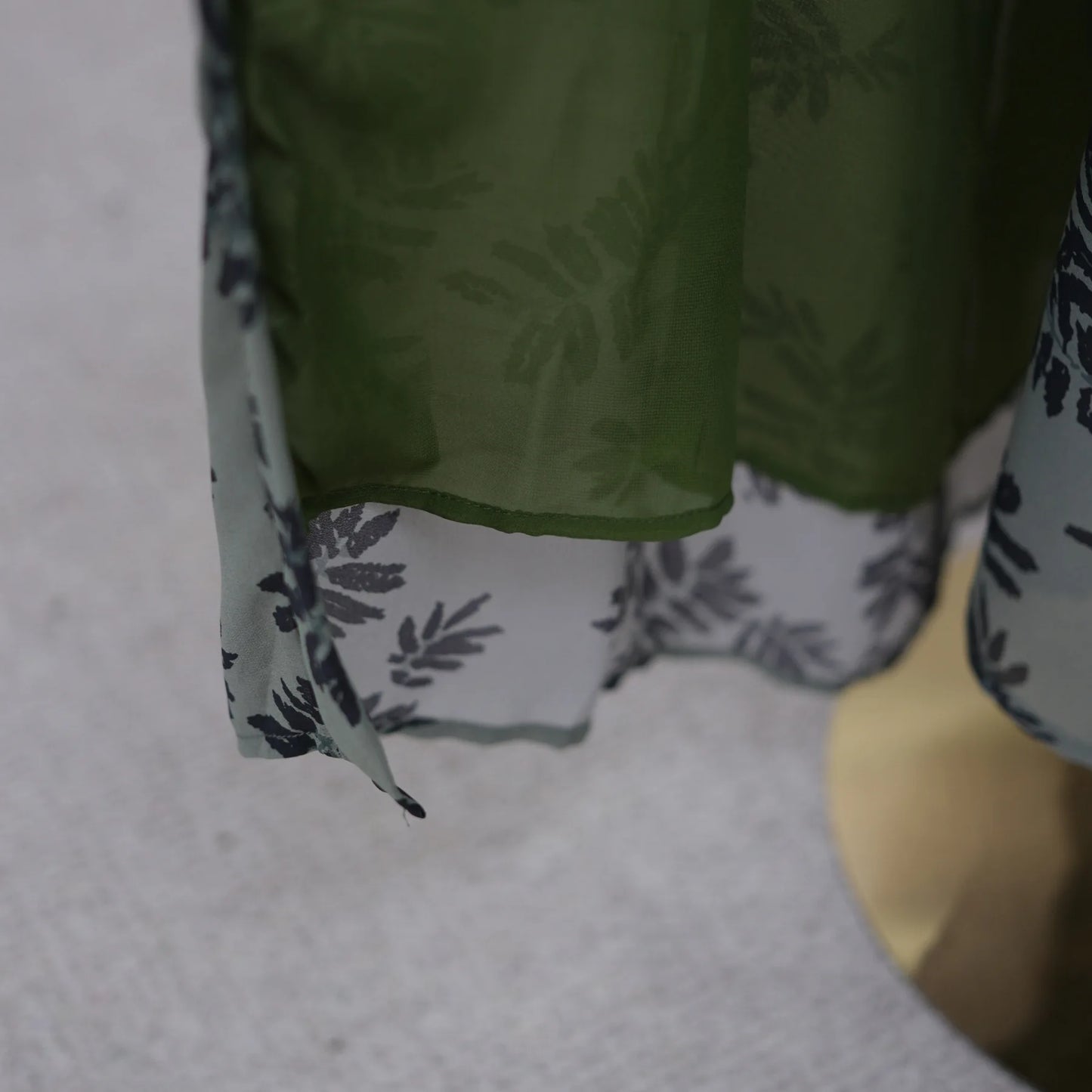 Muslim Abaya Set Luxury EID Islamic Kimono Muslim Women Dress Floral Printed Chiffon Modest Gorgeous Dubai Abaya Dress Suit