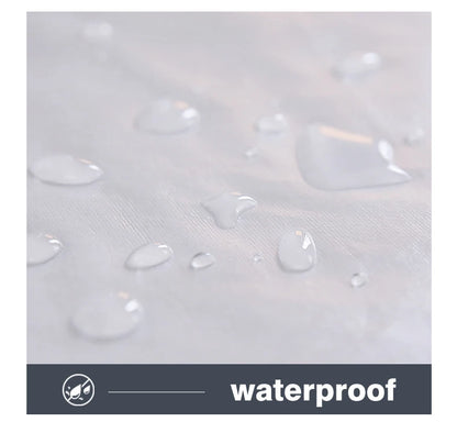 Waterproof Mattress Protector Queen King Quilted Thick Mattress Cover Anti-bacterial Fitted Sheet Bed Pad Cover 1pc.