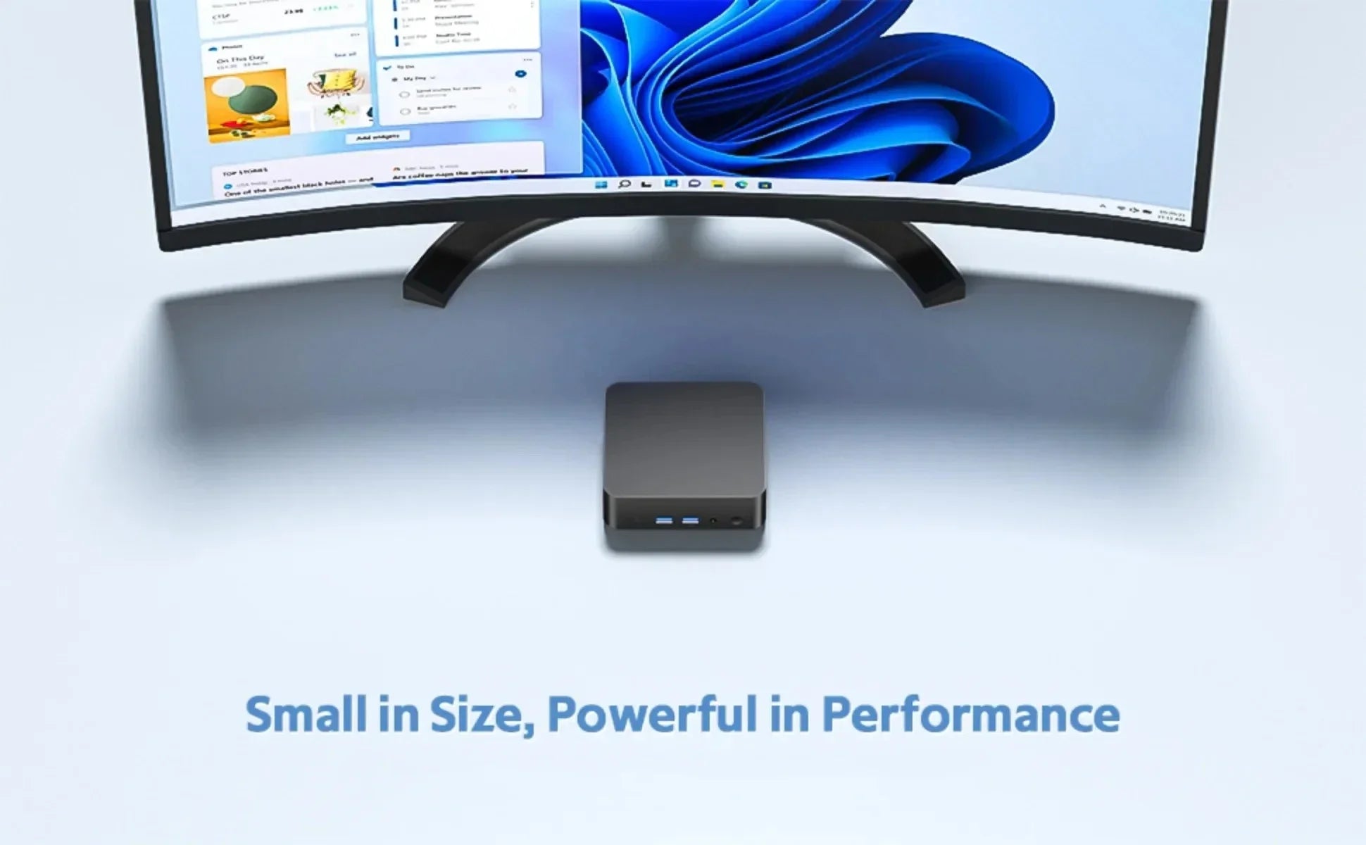 MINI PC Windows 11 Pro Core i9 8950HK DDR4 16GB M.2 SSD 1TB 2TB Computer Gaming Wifi 6 BT5.2 Office Business Desktop PC Gamer.