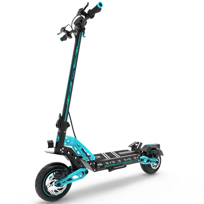 Drive Tron DT10 1000W Power Motor 48V 15.6AH Battery 10 Inch Folding Electric Scooter Off Road Electric Scooter.