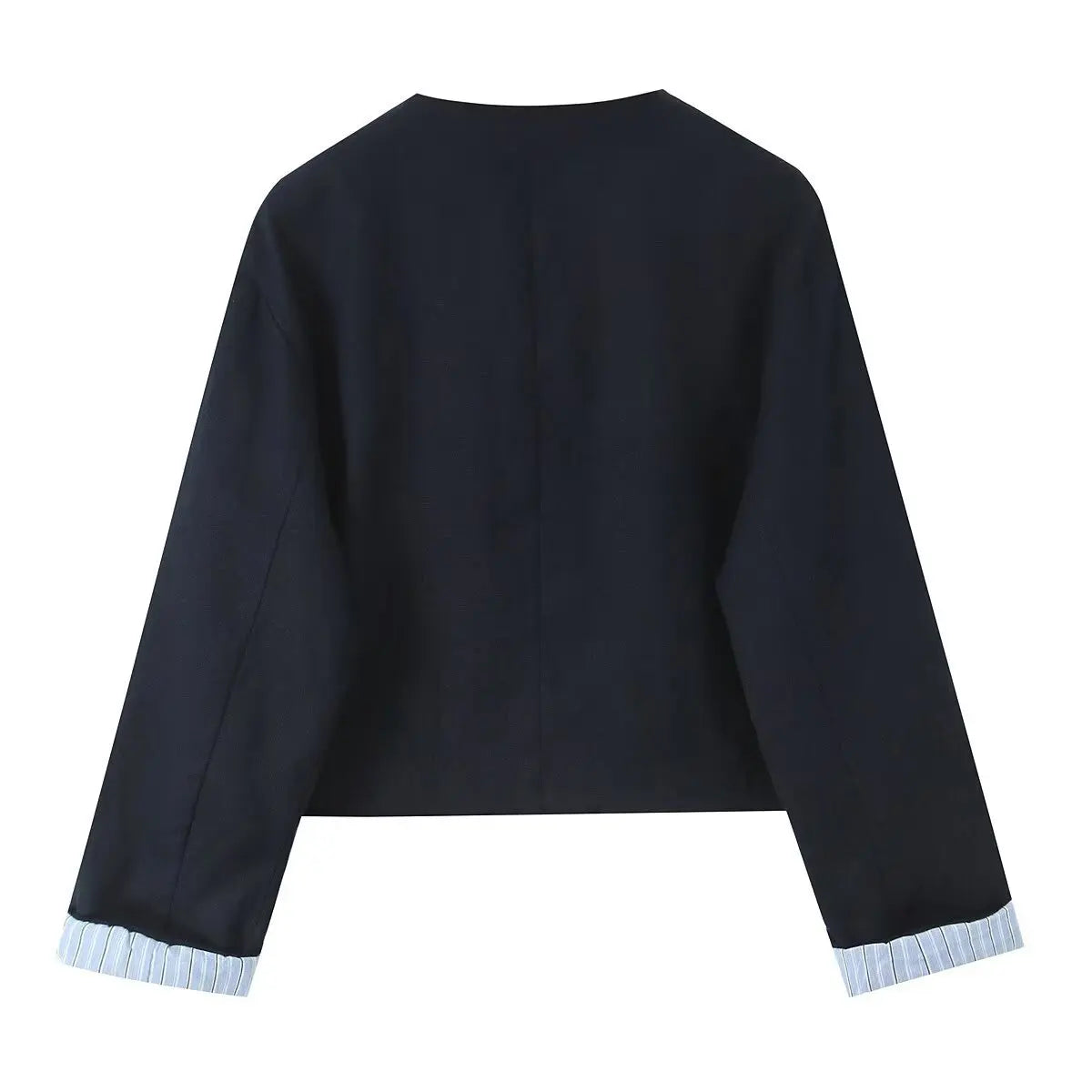 Work Office Lady Pants Set Women Long Sleeve Button Pocket Jacket Women's Trousers With Pocket Two Piece Set Female Set.