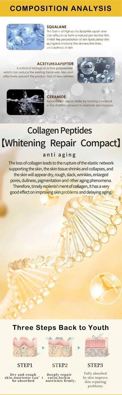 Instant Anti Wrinkle Aging Effect Remove Facial Wrinkles Serum To Fine Lines Around The Eyes Crow's Feet Neck Wrinkle Serum.