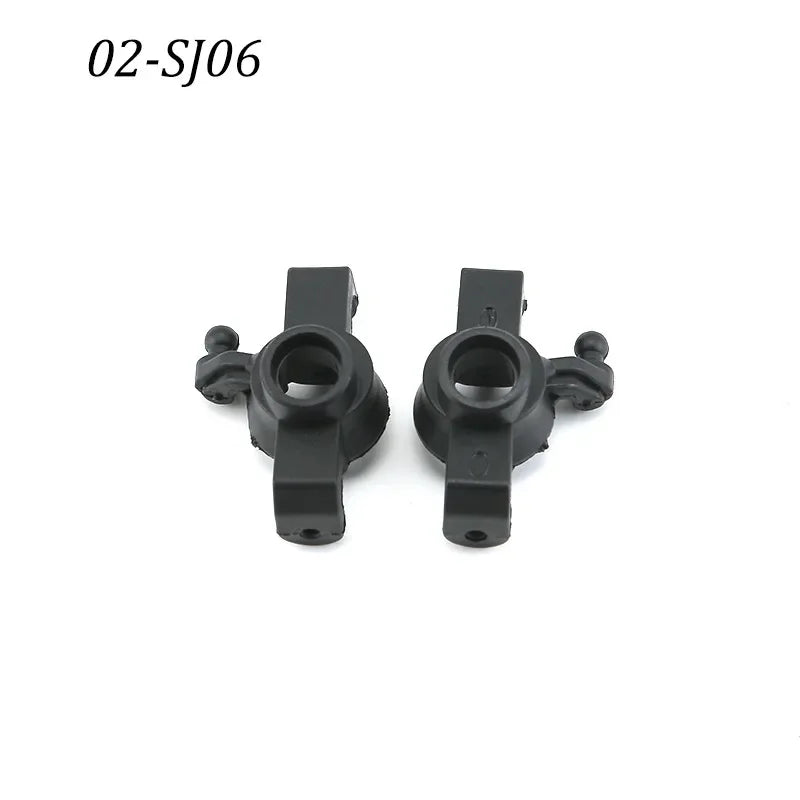 9522 PRO  RC Automotive Parts Drive Shaft Transmission Shaft Gear Bearings Servo Motor Receiver Motor Differential Gearbox Tire