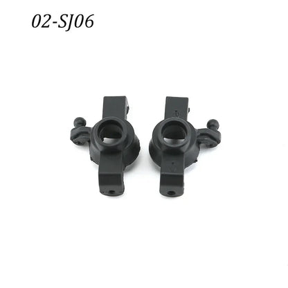 9522 PRO  RC Automotive Parts Drive Shaft Transmission Shaft Gear Bearings Servo Motor Receiver Motor Differential Gearbox Tire