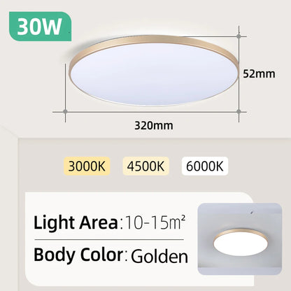 Led-deckenleuchte Kronleuchter Panel Badezimmer Lichter Glanz Zimmer Leuchten SchlafzimmerHängen Für Decke Lampe Wohnkultur Beleuchtung LED