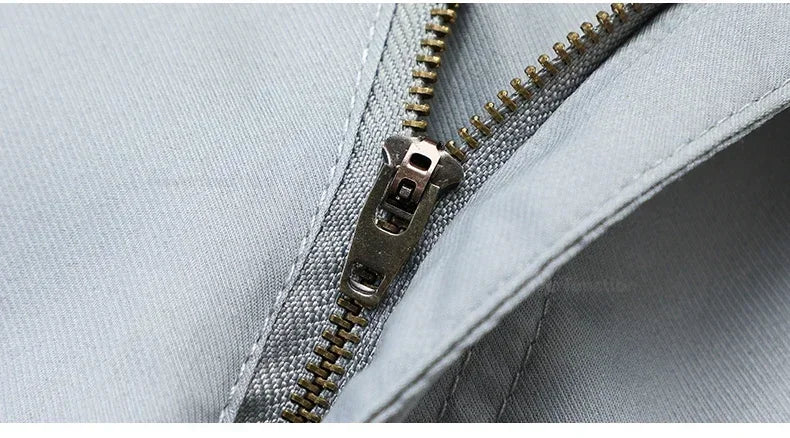 Summer New Men's Bamboo Fiber Slim Business Casual Pants Fashion Classic Breathable Designer Formal Long Trouser Male Clothing