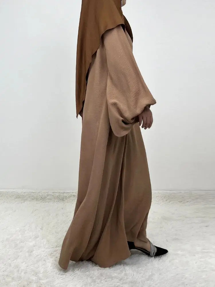 Ramadan Eid Abaya Dubai Kaftan Muslim Dress Turkey Abayas For Islamic Prayer Clothes Women Kebaya Robe Longue Femme Musulmane.