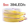 DC 5V LED COB Streifen Licht USB Hohe Dichte Linear Beleuchtung 320LED Flexible Band Lichter Warm Natürliche Weiß rot Blau Grün Dekor.