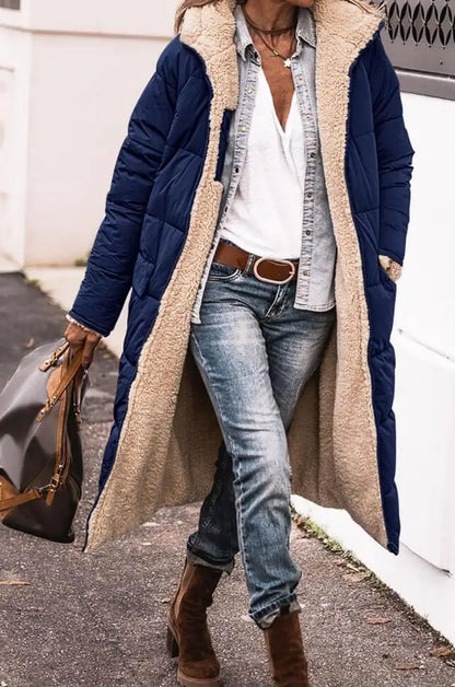 Neue Herbst/Winter Mode Langarm Einfarbig Slim Fit Kapuzenjacke Für Frauen, 8 Farben