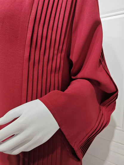 Elegant Dubai Abaya for Women Muslim Dress Ramadan Eid Kebaya Kimono Jalabiya Turkey Kaftan Islam Clothing Caftan Marocain Femme