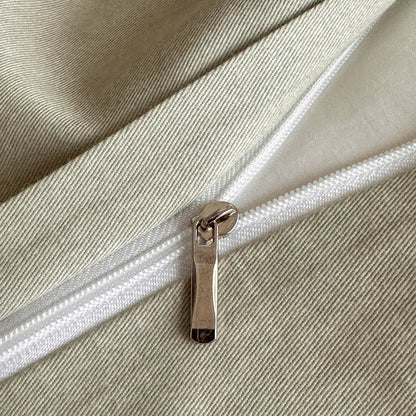 Cotton Bedding Set Luxury Soft Duvet Cover Flat Sheet Pillowcases Single Double Queen King Size Quilt Cover Set.