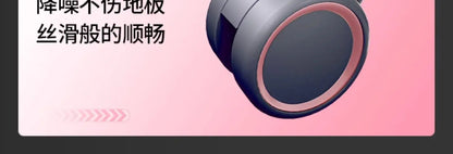 Moderner Designer-Gaming-Stuhl, bequem, luxuriös, Kreativität, drehbarer Gaming-Stuhl, verstellbar, elastisch, Sillas De Oficina-Möbel