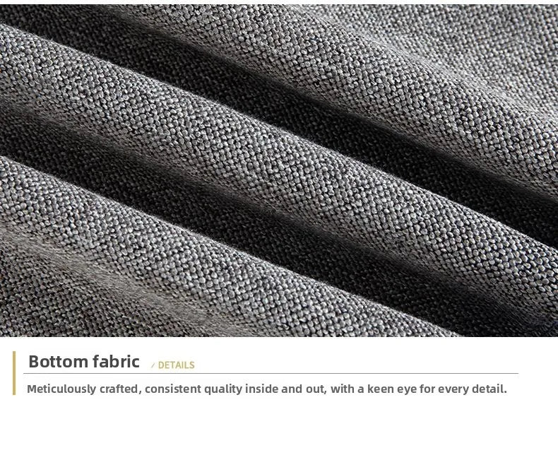 Autumn New Men's Business Jeans High Elasticity Straight Denim Trousers Men's Pants Work Clothes Haze Blue Black Gray Brand