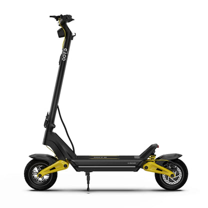 OOTD S10 Off-road Escooter 1400W Motor 48V20Ah Battery Adult E-Scooter 10-inch Tire City Commuting Electric Scooter.