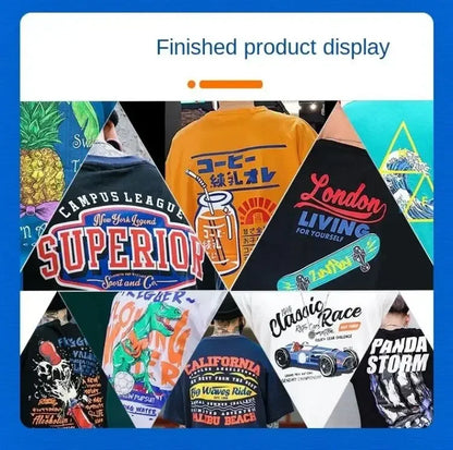 Five Nights Men's T Shirt At Freddys Vintage Tees Short Sleeve Round Collar T-Shirt Pure Cotton Plus Size Clothing.