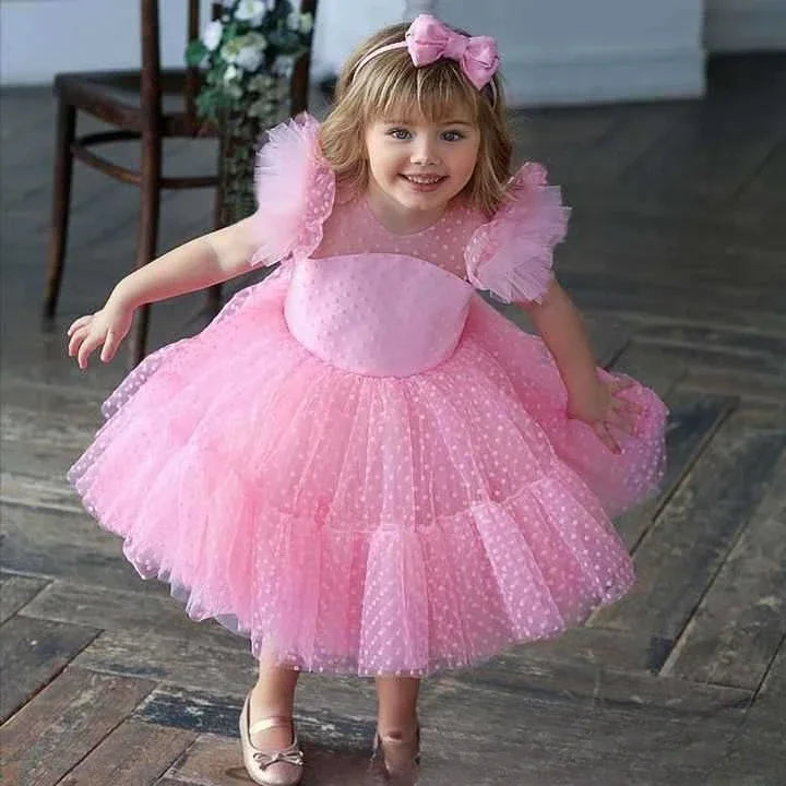 Geburtstag Party Hochzeit Blumen Mädchen Prinzessin Kleid Klavier Rezitieren Leistung Kleid Kostüm Kinder Kleider Formelle Anlässe Outfit.