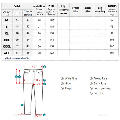 Brand Clothing New Soft Lyocell Fabric Pants Men Thick Loose Straight Drawstring Elastic Waist Korea Casual Cargo Trousers Male.