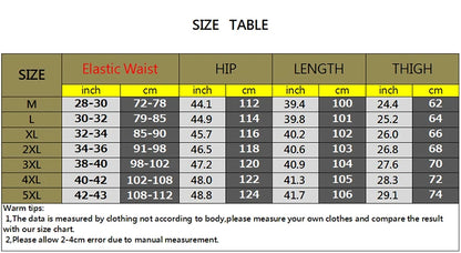 Autumn Winter Mens Cargo Pants Fleece Warm Trousers Cotton Pants Insulated Hiking Running Pants Man Multiple Pockets.