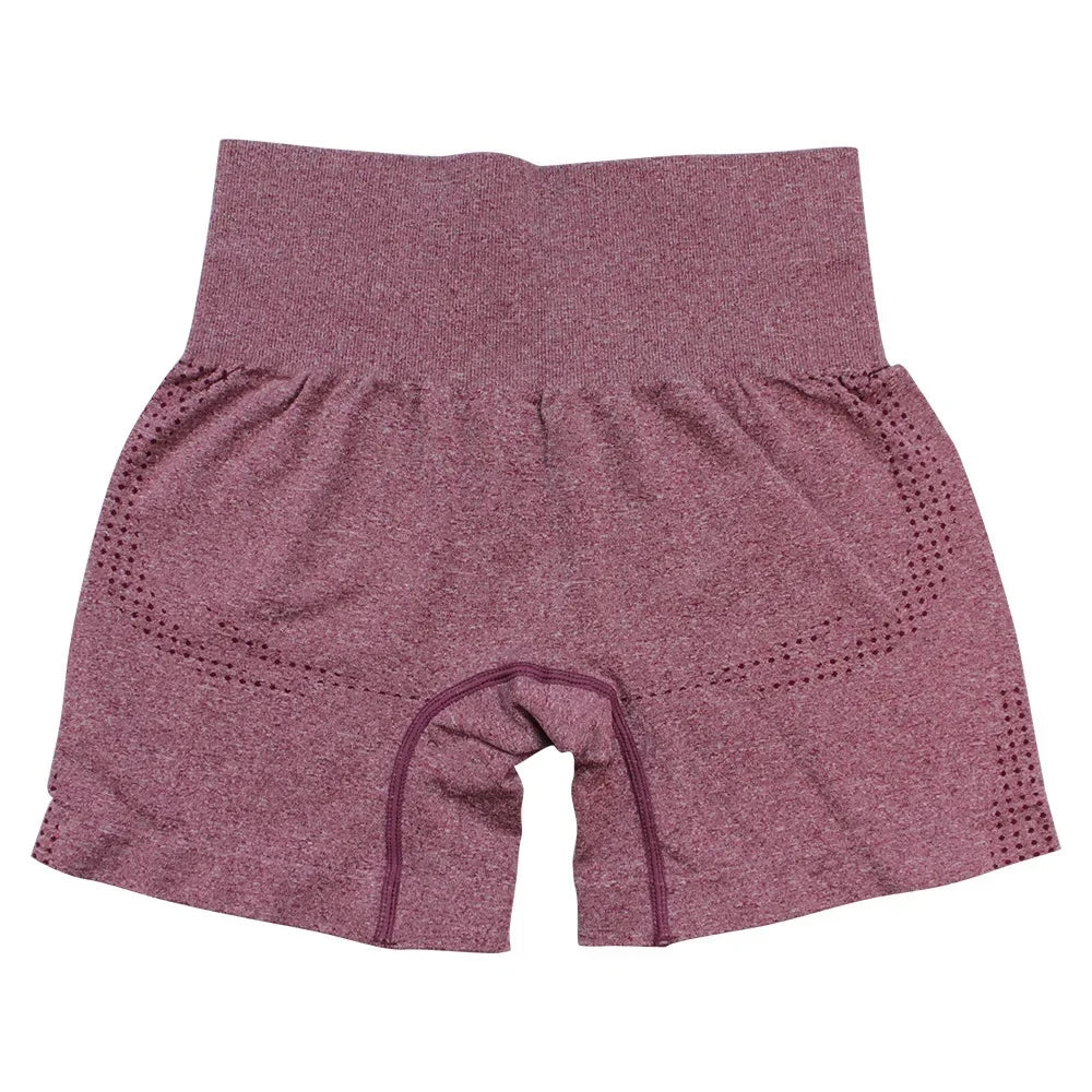 Seamless Dot Dot Yoga Suit High Waist Outdoor Sports Vest Running Quick Dry Top Fitness Yoga Pants Set Exercise Workout Clothes