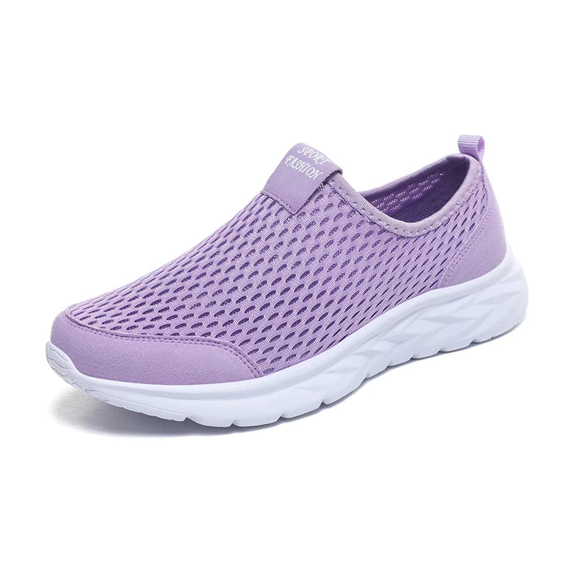 Men Shoes Causal Breathable Walking Sneakers for Men Outdoor Tenis Lightweight Sports Shoe Plus Size Fashion Man Summer Sneakers