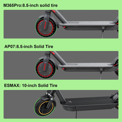 JUICEASE Adult Electric Scooter 31/35km/h 500W/1000W 35KM/50KM Long Range 8.5/10Inch Tyre 10.5/14.5Ah Large Battery Kick Scooter.