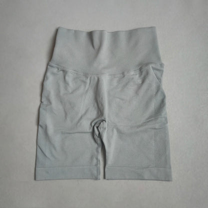 Yoga Shorts Women Sports Shorts Seamless Gym Workout Shorts High Waist Push Up Fitness Sports Shorts Cycling Shorts.