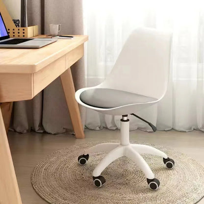 Computerstuhl Bürositz Mädchen Schlafzimmer Lift Make-up Stuhl Rückenlehne einfach sitzend und bequem