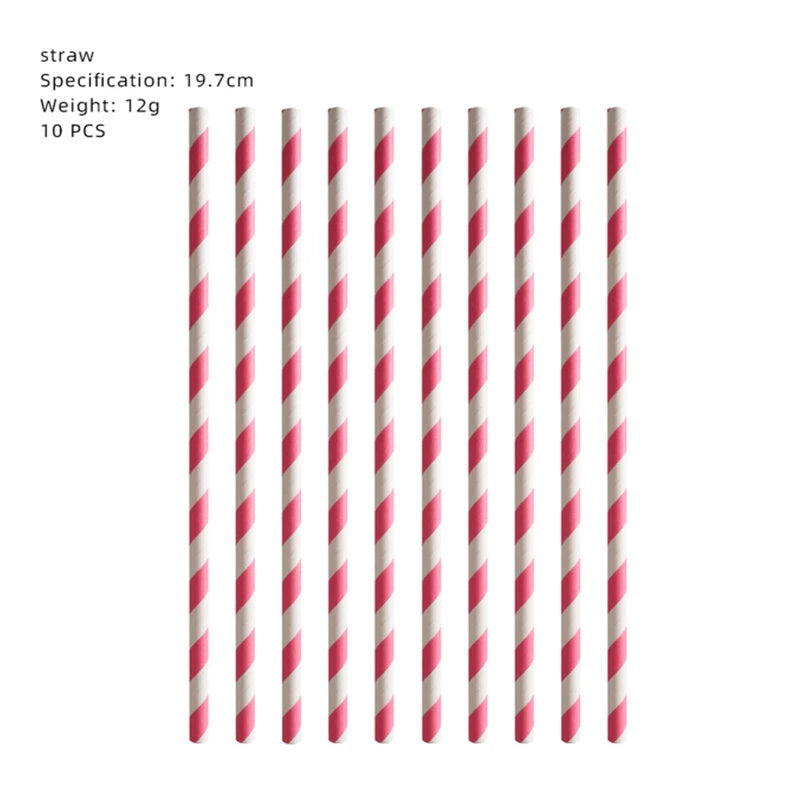 Disney Rosa Stich Geburtstag Party Dekorationen Mädchen Einweg Geschirr Ballon Kuchen Topper Tischdecken Liefert Baby Dusche