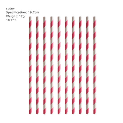 Disney Rosa Stich Geburtstag Party Dekorationen Mädchen Einweg Geschirr Ballon Kuchen Topper Tischdecken Liefert Baby Dusche