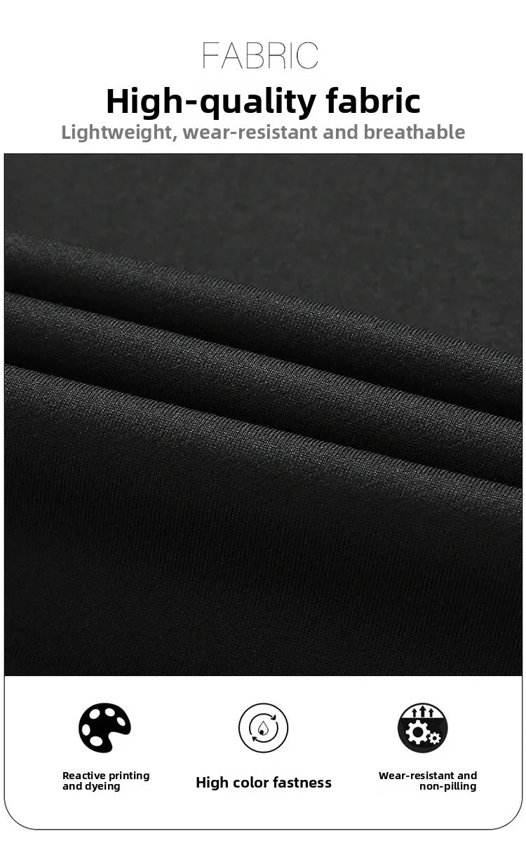 Men's Plus Size M-8XL Casual Loose Sports Pants Straight Leg Harlan Long Trousers Spring Autumn Long Pants Male Clothing 145KG.